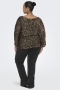 ONLY ECO shirt lange mouw | 15358961BLLE/AOPM=46/48&nbsp;
