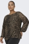 ONLY ECO shirt lange mouw | 15358961BLLE/AOPM=46/48&nbsp;