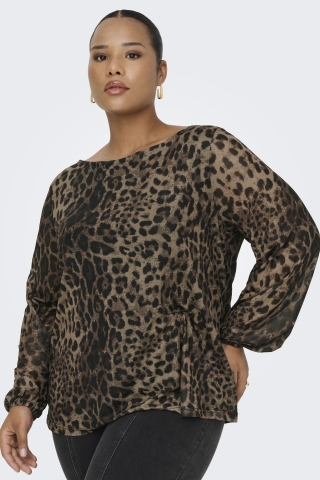 ONLY ECO shirt lange mouw | 15358961BLLE/AOPM=46/48&nbsp;