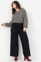 Wasabi eco blouse NORA | W10539BLAC/COMBS=42-44&nbsp;