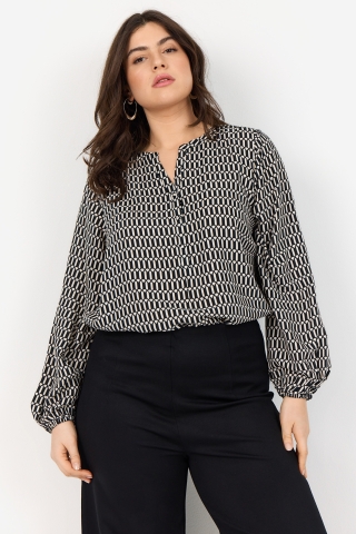 Wasabi eco blouse NORA | W10539BLAC/COMBS=42-44&nbsp;