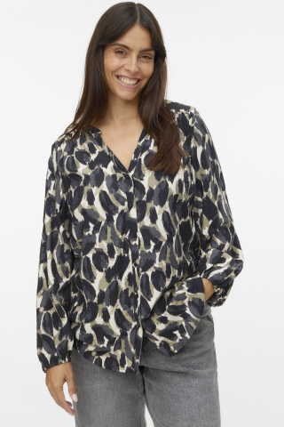 VERO MODA curve ECO shirt FANINI | 10336734MERM44&nbsp;