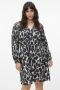VERO MODA curve ECO jurk FANINI | 10336735MERM44&nbsp;