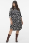 VERO MODA curve ECO jurk FANINI | 10336736MERM44&nbsp;