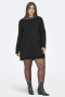 ONLY ECO jurk lange mouw | 15353470BLAC/SIBLM=46/48&nbsp;