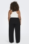 ONLY stretch broek wijde pijpen | 15309915PHAN/L3246&nbsp;
