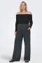 ONLY stretch broek wijde pijpen | 15309915PHAN/L3246&nbsp;