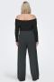 ONLY stretch broek wijde pijpen | 15309915PHAN/L3246&nbsp;