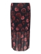 ONLY ECO midi rok rozen print | 15363140BLAC/AOPM=46/48&nbsp;