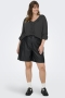 ONLY ECO shirt lange mouw | 15355704BLAC46&nbsp;