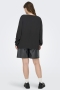 ONLY ECO shirt lange mouw | 15355704BLAC46&nbsp;