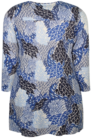 ZHENZI tuniek V hals | 2009935855XXL=58&nbsp;