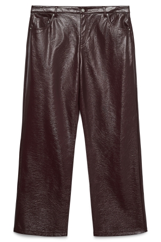 VERO MODA curve jeans | 10337387WINE44&nbsp;