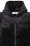ZHENZI fleece badjas Sela | 201041BLACM=46-48&nbsp;