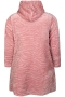 ZHENZI fleece badjas Sela | 201041BLACM=46-48&nbsp;