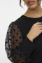 VERO MODA curve ECO shirt | 10337811BLAC44&nbsp;