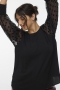 VERO MODA curve ECO shirt | 10337811BLAC44&nbsp;