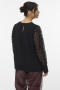 VERO MODA curve ECO shirt | 10337811BLAC44&nbsp;