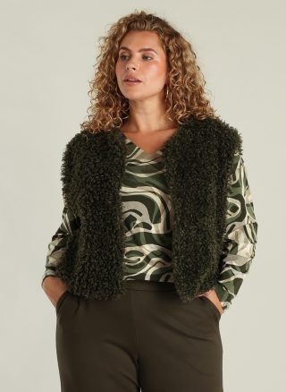 Yest Curve vest Gianna | A0057746034X-0(44)&nbsp;