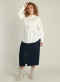 Yest Curve blouse Giselle | A0057839038X-0(44)&nbsp;
