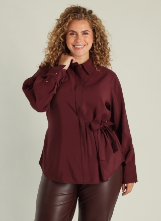 Yest Curve blouse Giselle | A0057839038X-0(44)&nbsp;