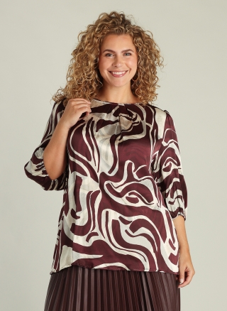 Yest Curve blouse Galina | A0057906934X-0(44)&nbsp;