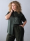 Yest Curve blouse Gaia | A005797armgX-0(44)&nbsp;