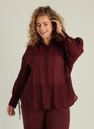 Yest Curve blouse Gilda | A005800armgX-0(44)&nbsp;