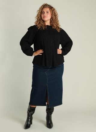 Yest Curve blouse Georgina | A0058031000X-0(44)&nbsp;