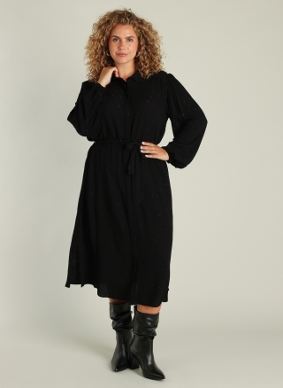 Yest Curve jurk Guinevere | A0058041000X-0(44)&nbsp;
