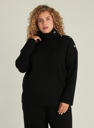 Yest Curve trui Ghislaine | A00583610001(48)&nbsp;