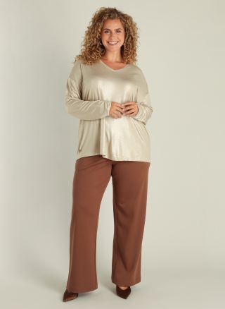 Yest Curve shirt Shaylee Essential | A005862sand2(50)&nbsp;