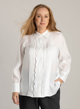 Yest Curve blouse Halina | A005877009X-0(44)&nbsp;