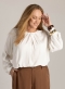 Yest Curve blouse Hazel | A005892wiwhX-0(44)&nbsp;