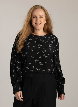 Yest Curve blouse Hanika | A0058811099X-0(44)&nbsp;