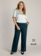 Yest Curve broek Nadeche Essential | A0059463090/L301(48)&nbsp;
