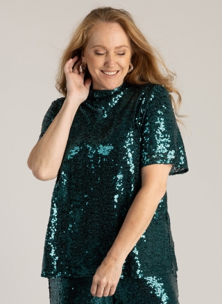 Yest Curve blouse Thyra Essential | A00601730901(48)&nbsp;