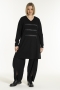 Gozzip Black tuniek Isla | G255202blacL=50/52&nbsp;
