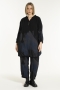 Gozzip Black tuniek Violet | G255214blacM=46/48&nbsp;