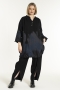 Gozzip Black tuniek Violet | G255214blacM=46/48&nbsp;