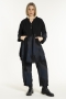 Gozzip Black tuniek Violet | G255214blacM=46/48&nbsp;