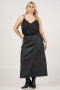 Curviss rok leatherlook | 175621blacM=48&nbsp;