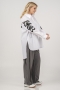 Curviss witte blouse met opdruk | 210711whitS=46&nbsp;