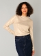 Yest shirt Candela | 0005857sand42&nbsp;