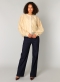 Yest blouse Citlali | 0005998sand42&nbsp;