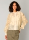 Yest blouse Citlali | 0005998sand42&nbsp;