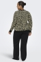 ONLY trui CARIBI animal print | 15350897BLHU/MELAS=42/44&nbsp;
