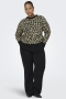 ONLY trui CARIBI animal print | 15350897BLHU/MELAS=42/44&nbsp;
