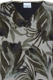 ZHENZI blouse tuniek bladprint | 2010426900M=46-48&nbsp;