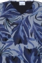ZHENZI blouse tuniek bladprint | 2010426900M=46-48&nbsp;